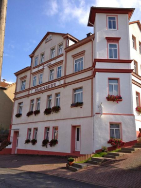 Hotel Klostergarten in Eisenach, Wartburg